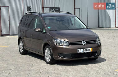 Мінівен Volkswagen Touran 2011 в Коломиї