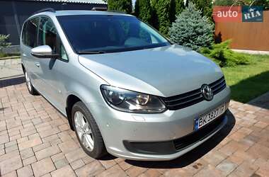Минивэн Volkswagen Touran 2013 в Ровно