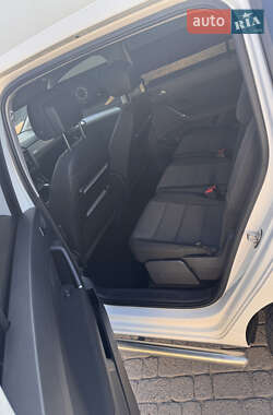Микровэн Volkswagen Touran 2017 в 