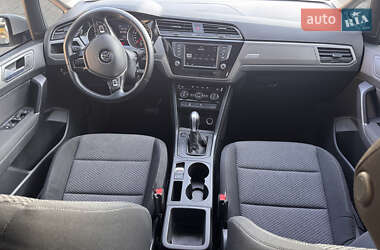Микровэн Volkswagen Touran 2017 в 