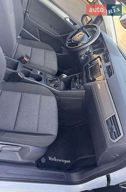 Микровэн Volkswagen Touran 2017 в 