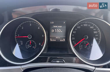 Микровэн Volkswagen Touran 2017 в 