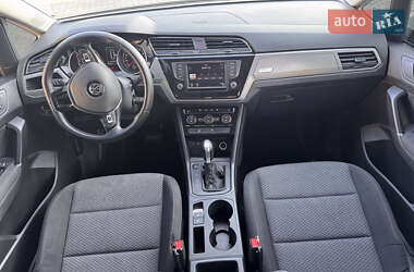 Микровэн Volkswagen Touran 2017 в 