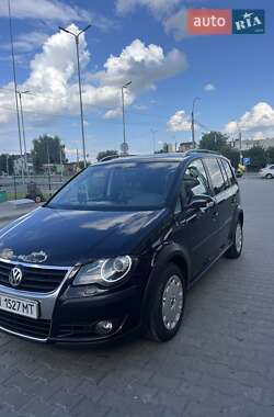 Мінівен Volkswagen Touran 2008 в 