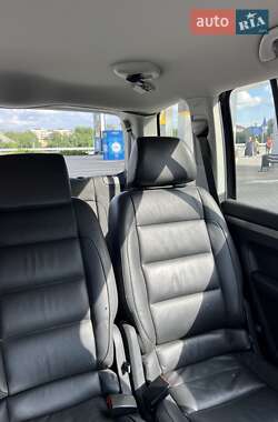 Мінівен Volkswagen Touran 2008 в 