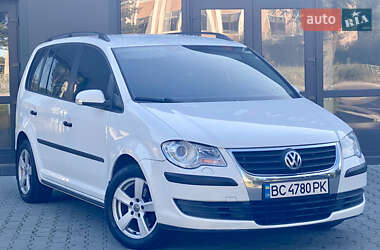 Мінівен Volkswagen Touran 2007 в Дрогобичі