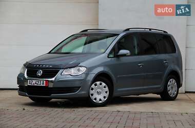 Мінівен Volkswagen Touran 2007 в Сарнах
