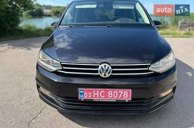 Мікровен Volkswagen Touran 2019 в Бердичеві