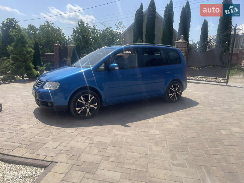Volkswagen Touran 2006