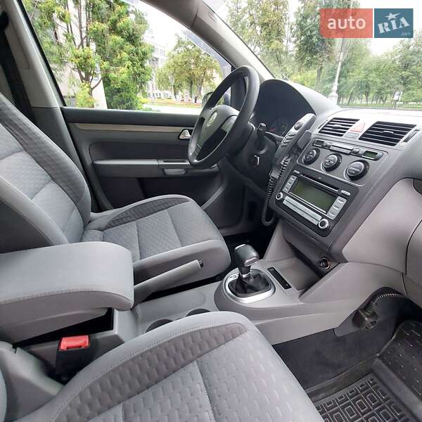 Volkswagen Touran 2008 Volkswagen Touran 2008