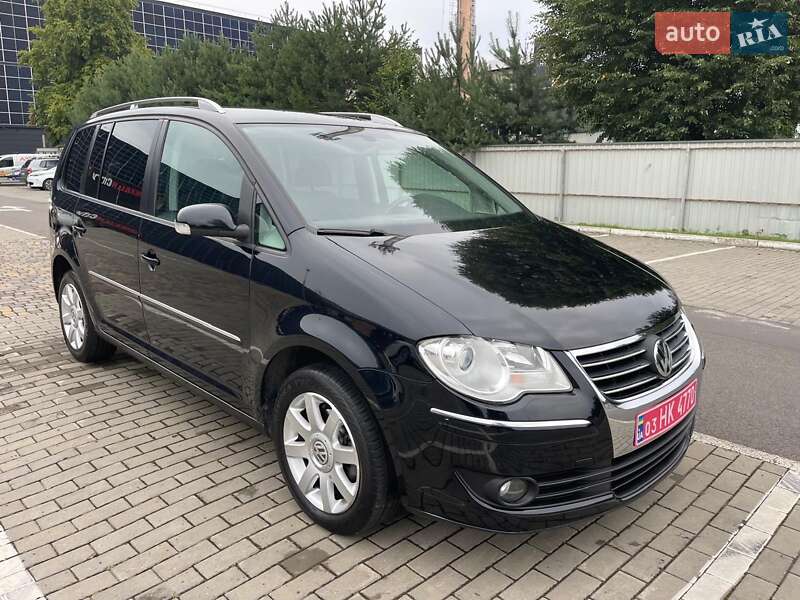 Volkswagen Touran 2007