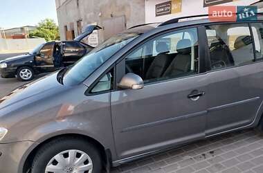 Мінівен Volkswagen Touran 2007 в Сумах