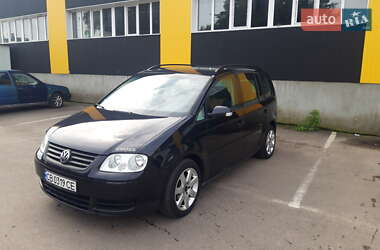 Мінівен Volkswagen Touran 2005 в Києві
