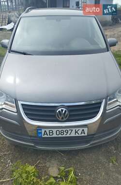 Мінівен Volkswagen Touran 2008 в Могилів-Подільському
