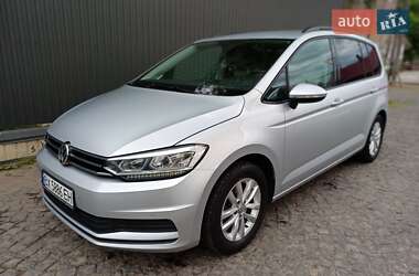 Микровэн Volkswagen Touran 2015 в Хмельницком