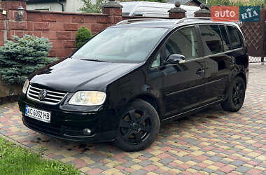 Мінівен Volkswagen Touran 2006 в Рівному