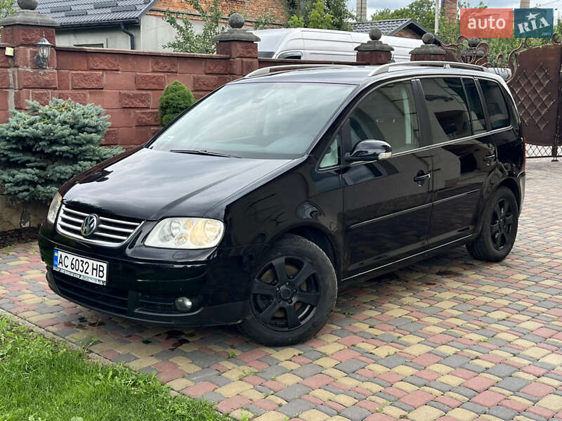 Volkswagen Touran 2006