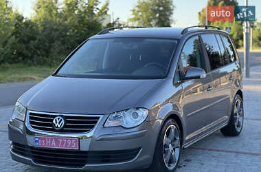 Мінівен Volkswagen Touran 2007 в Старокостянтинові