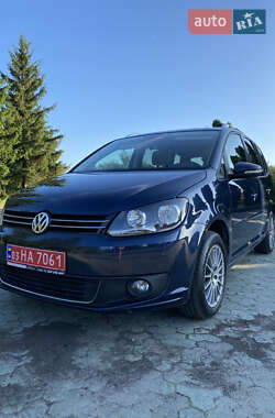 Мінівен Volkswagen Touran 2014 в Дубні