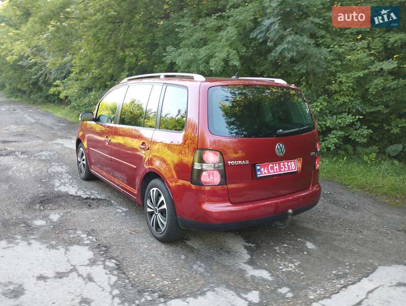 Volkswagen Touran 2006