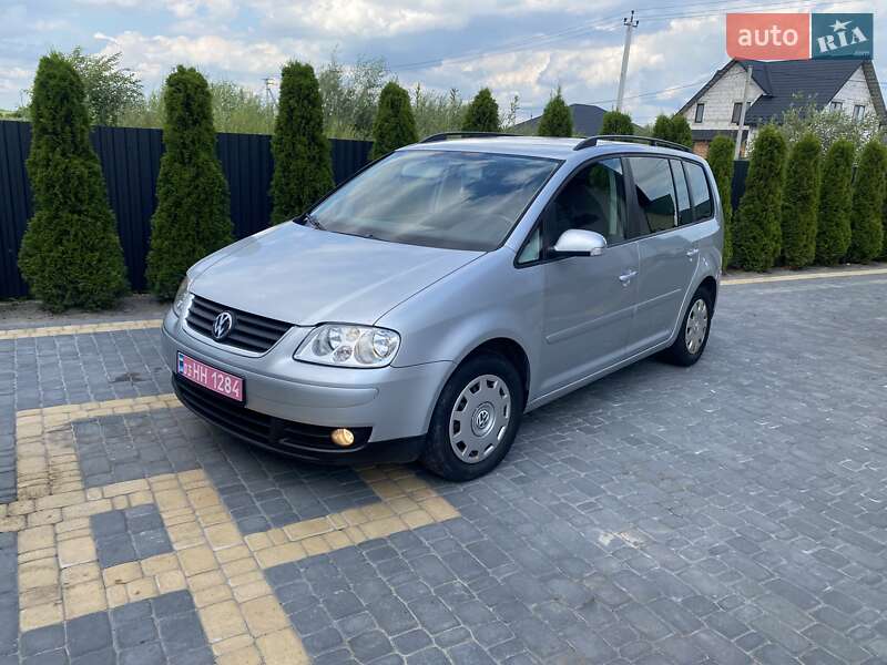 Volkswagen Touran 2006
