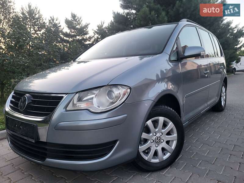 Volkswagen Touran 2007