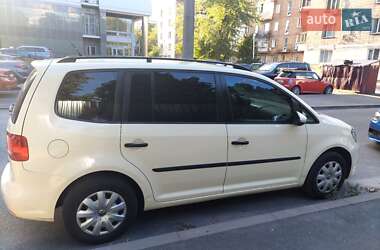 Минивэн Volkswagen Touran 2013 в Броварах