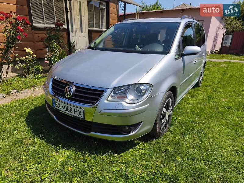 Volkswagen Touran 2006