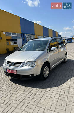 Минивэн Volkswagen Touran 2005 в Житомире