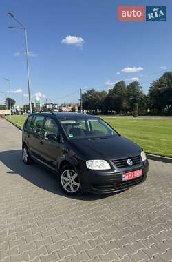 Мінівен Volkswagen Touran 2004 в Житомирі