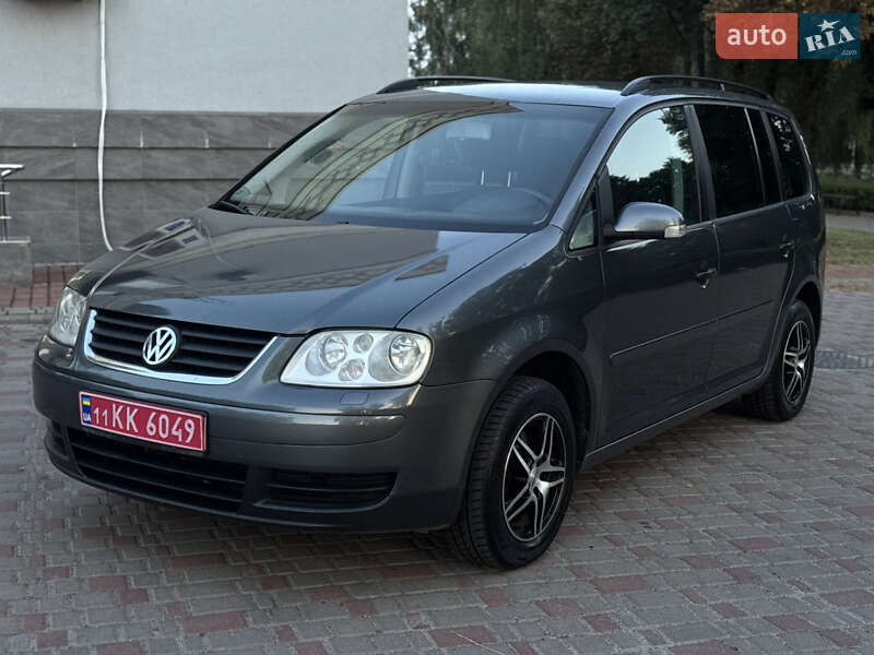 Volkswagen Touran 2005