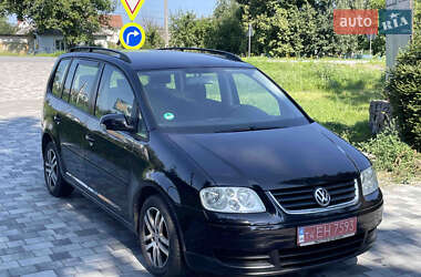 Мінівен Volkswagen Touran 2005 в Вознесенську
