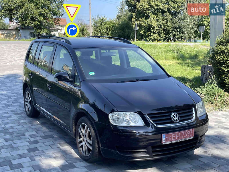 Volkswagen Touran 2005
