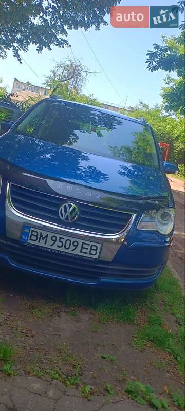 Volkswagen Touran 2008 Volkswagen Touran 2008