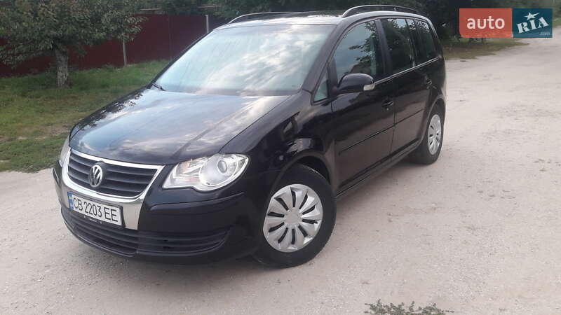 Volkswagen Touran 2006
