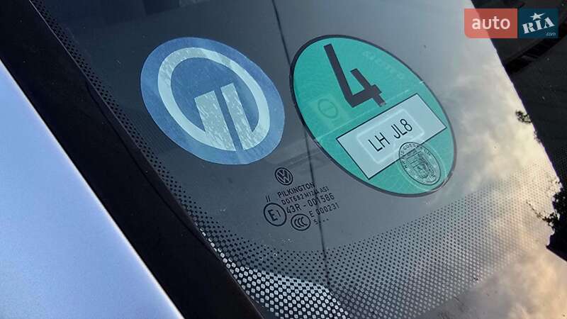 Минивэн Volkswagen Touran 2006 в Полтаве