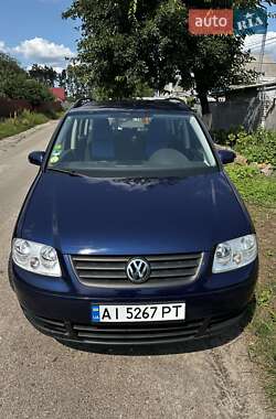 Минивэн Volkswagen Touran 2005 в Василькове