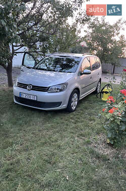 Мінівен Volkswagen Touran 2011 в Градизьку