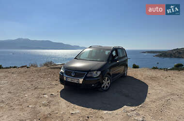 Мінівен Volkswagen Touran 2007 в Бережанах
