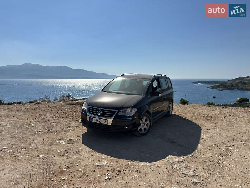Volkswagen Touran 2007 Volkswagen Touran 2007