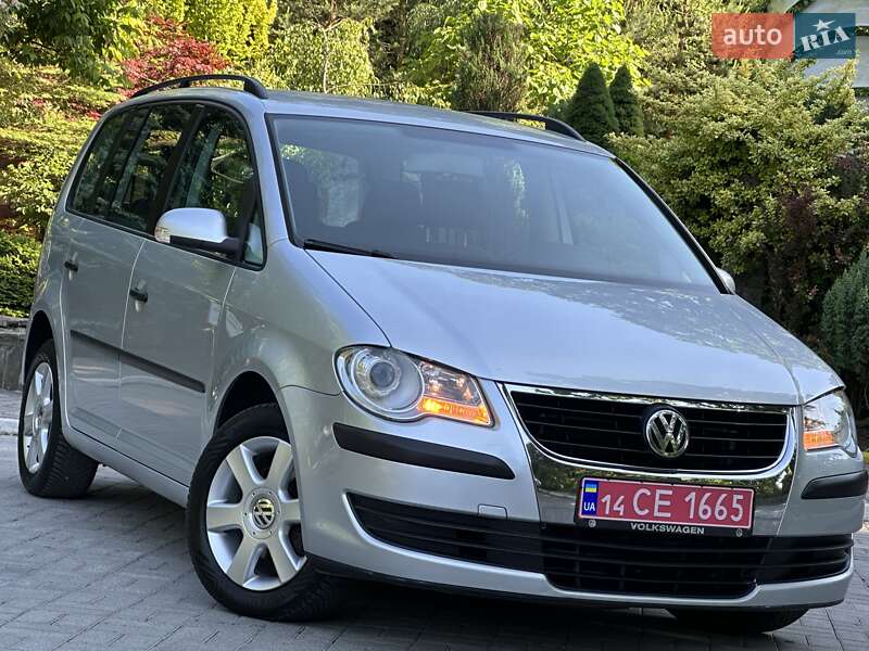 Volkswagen Touran 2007