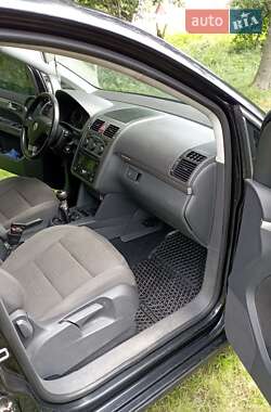 Минивэн Volkswagen Touran 2007 в Коломые