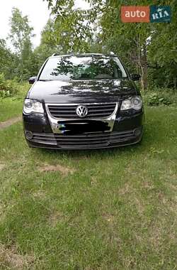 Мінівен Volkswagen Touran 2007 в Коломиї