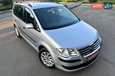 Мінівен Volkswagen Touran 2007 в Славуті