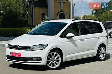 Мікровен Volkswagen Touran 2016 в Харкові