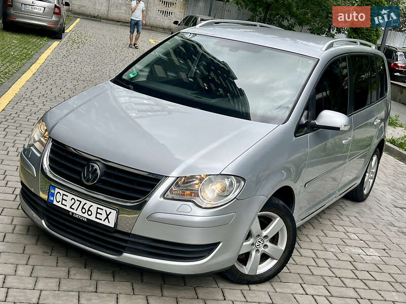 Volkswagen Touran 2008