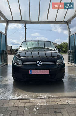 Минивэн Volkswagen Touran 2012 в Сарнах
