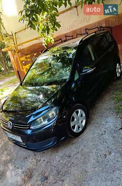 Минивэн Volkswagen Touran 2013 в Хмельницком
