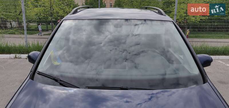 Минивэн Volkswagen Touran 2007 в Днепре