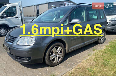 Минивэн Volkswagen Touran 2006 в Луцке